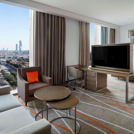 Doubletree Suites By Hilton - Riyadh Financial District Ngoại thất bức ảnh