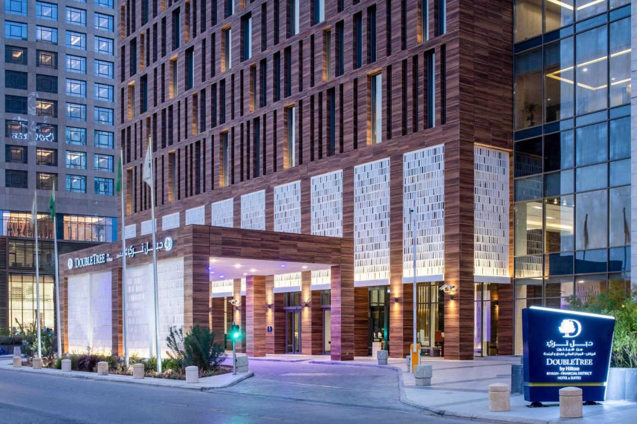 Doubletree Suites By Hilton - Riyadh Financial District Ngoại thất bức ảnh