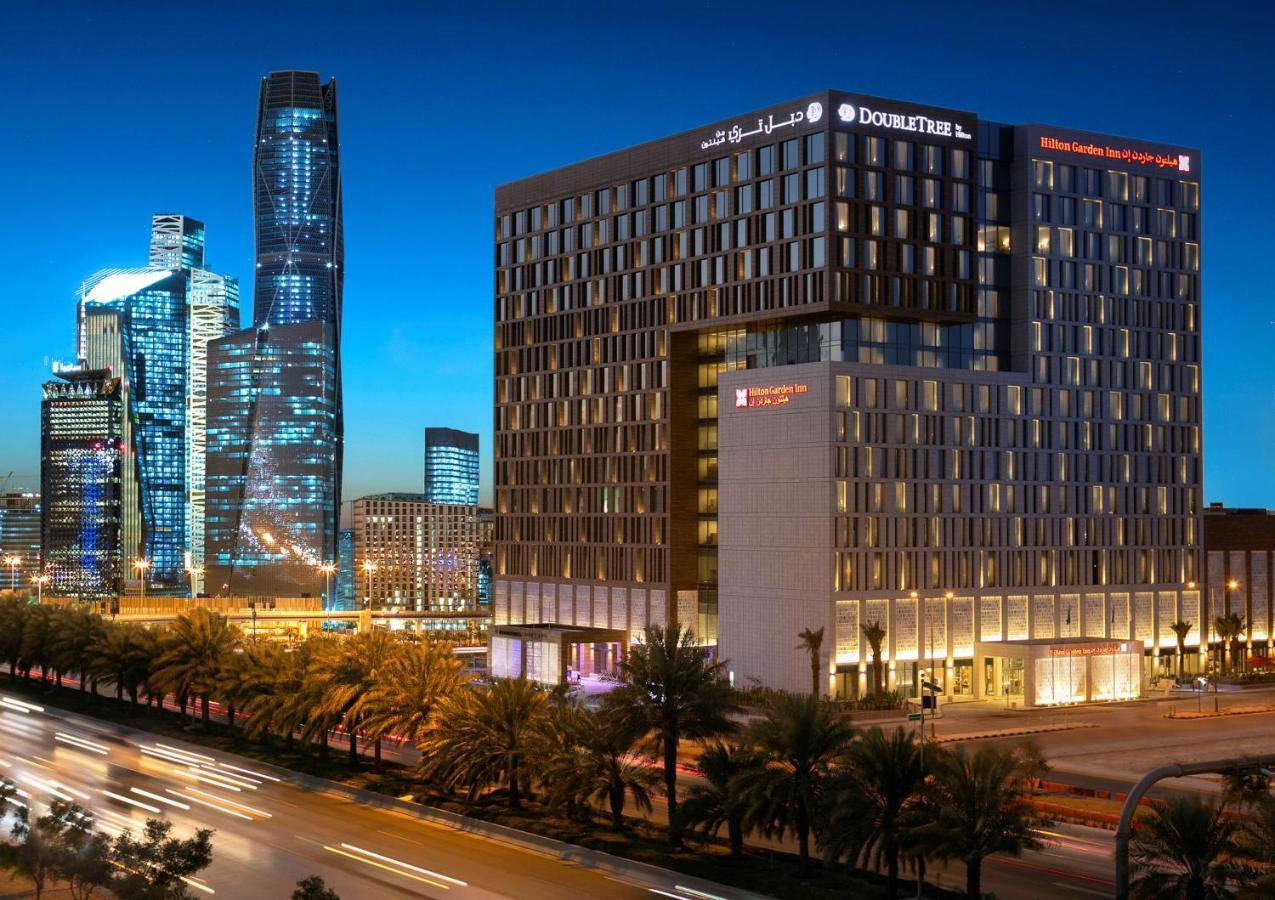 Doubletree Suites By Hilton - Riyadh Financial District Ngoại thất bức ảnh