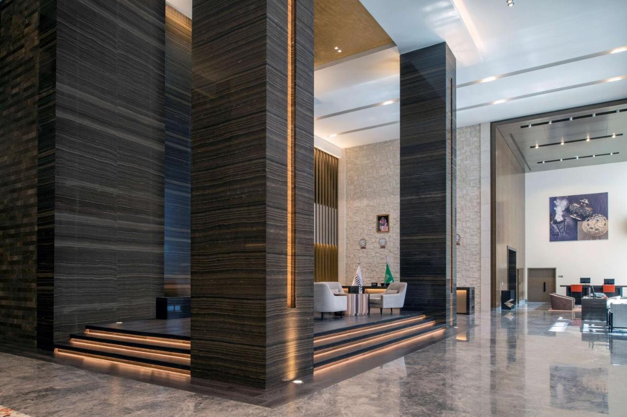 Doubletree Suites By Hilton - Riyadh Financial District Ngoại thất bức ảnh