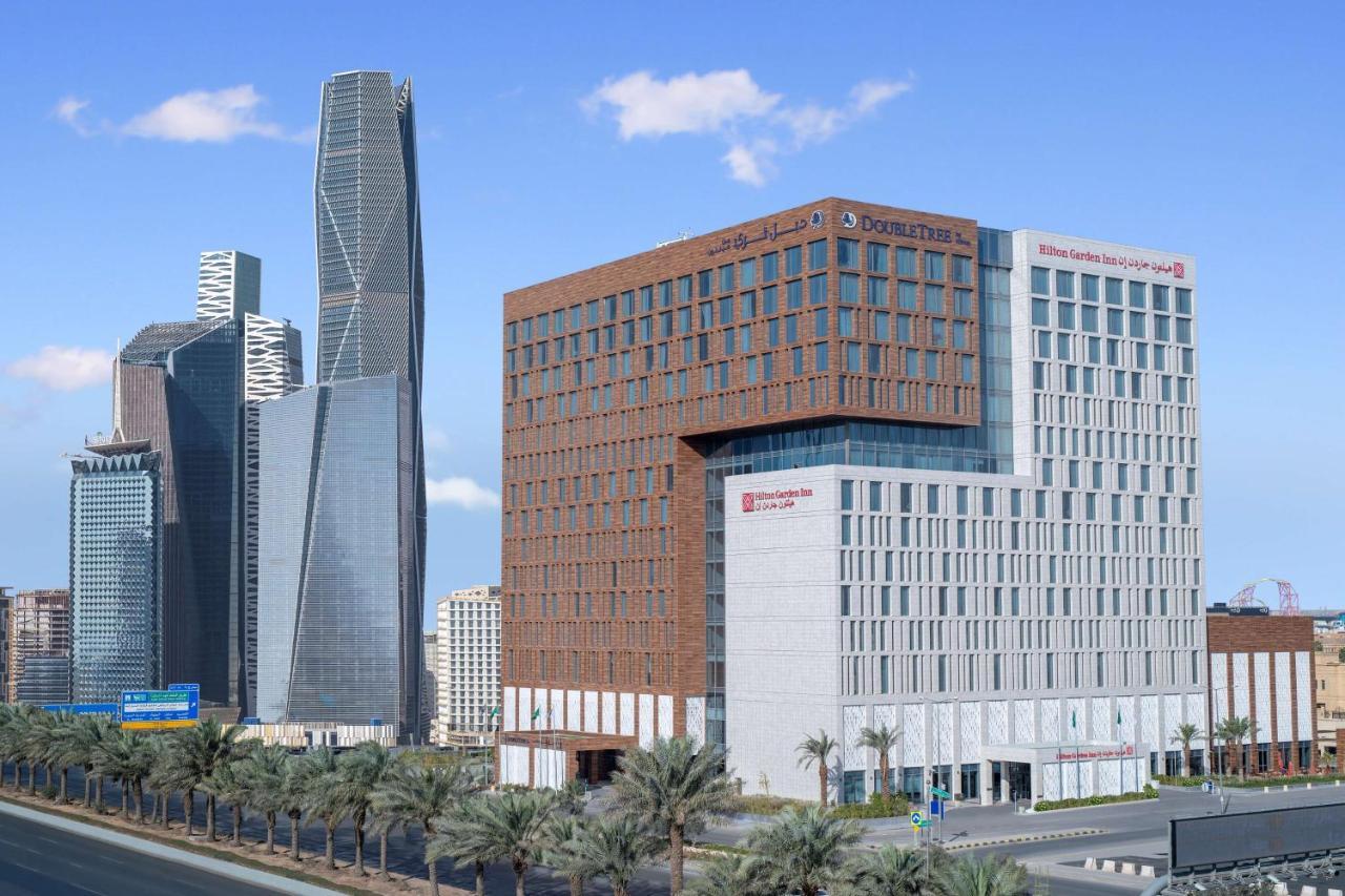 Doubletree Suites By Hilton - Riyadh Financial District Ngoại thất bức ảnh