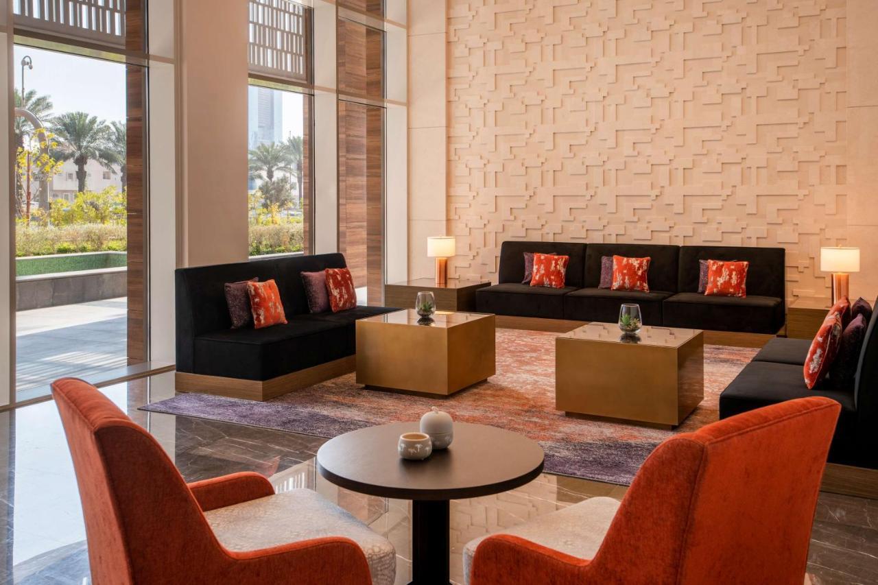 Doubletree Suites By Hilton - Riyadh Financial District Ngoại thất bức ảnh