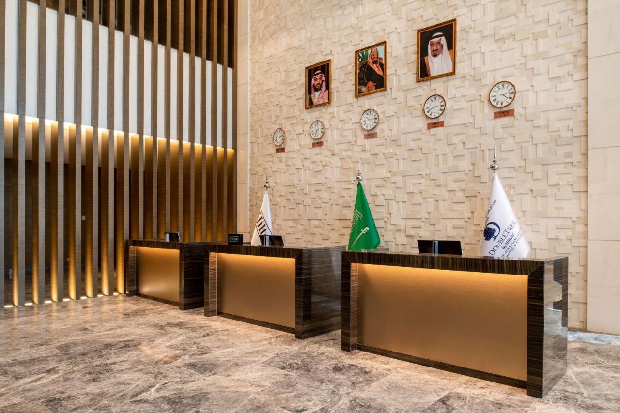 Doubletree Suites By Hilton - Riyadh Financial District Ngoại thất bức ảnh