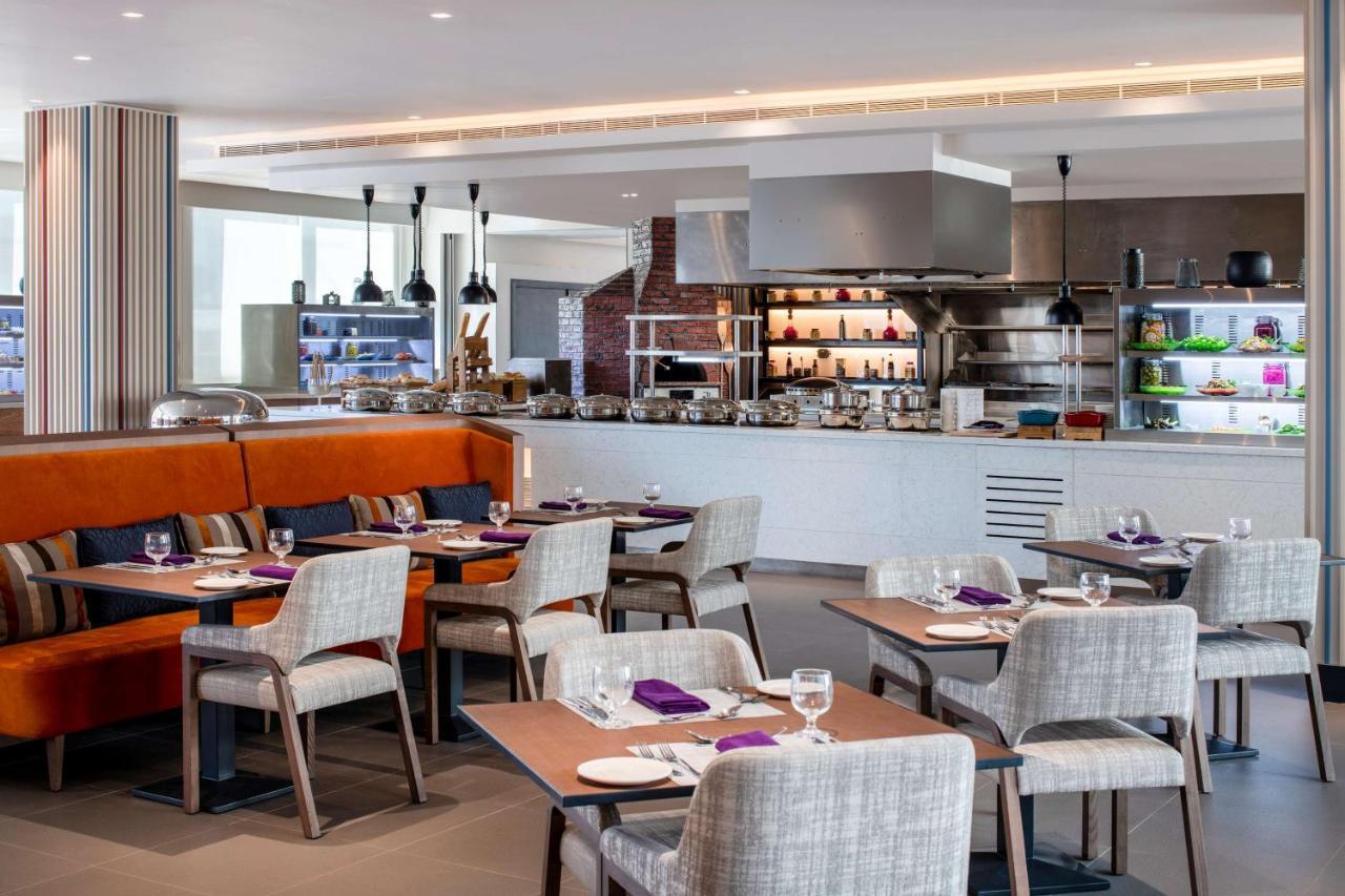 Doubletree Suites By Hilton - Riyadh Financial District Ngoại thất bức ảnh