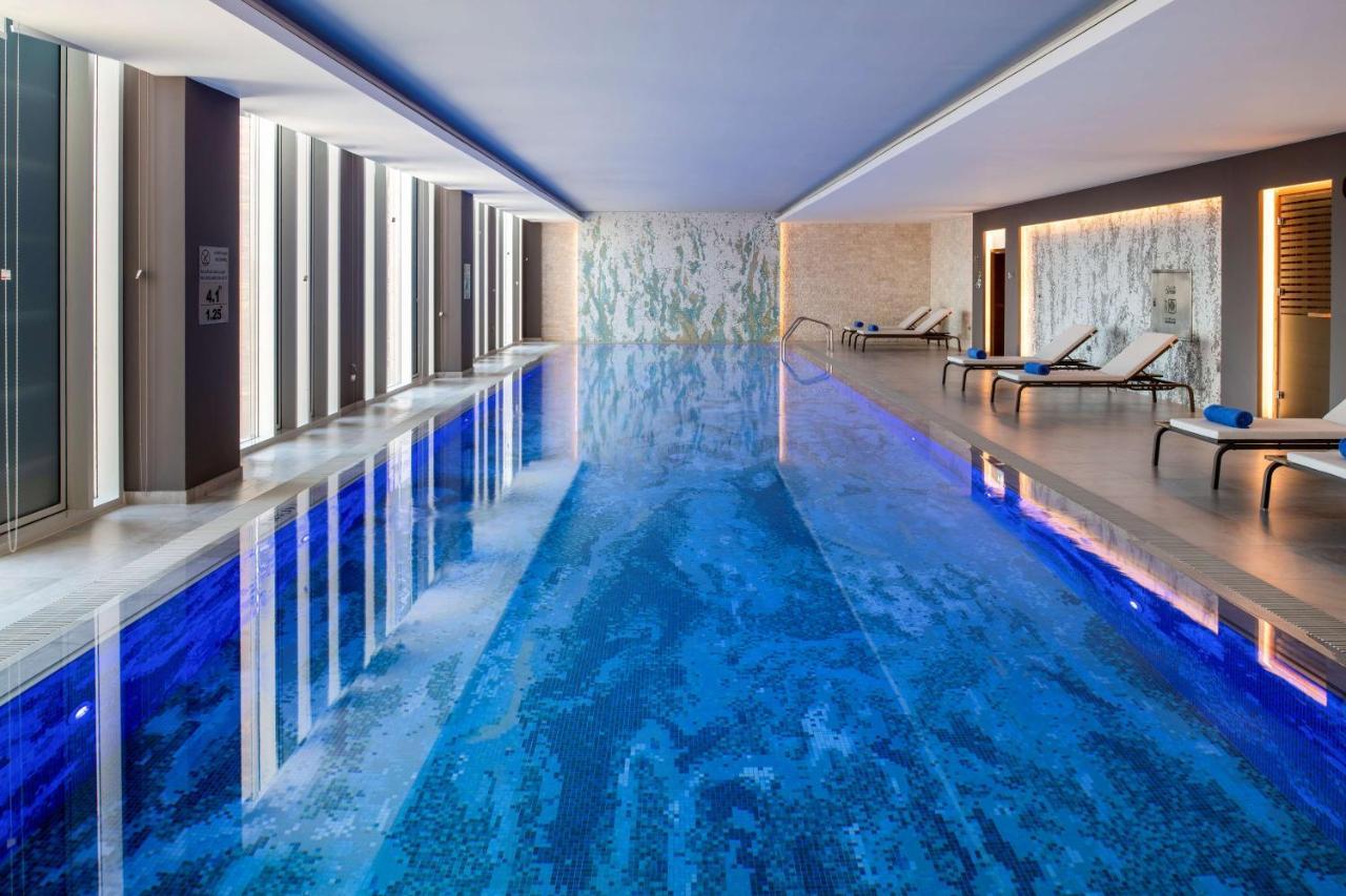 Doubletree Suites By Hilton - Riyadh Financial District Ngoại thất bức ảnh