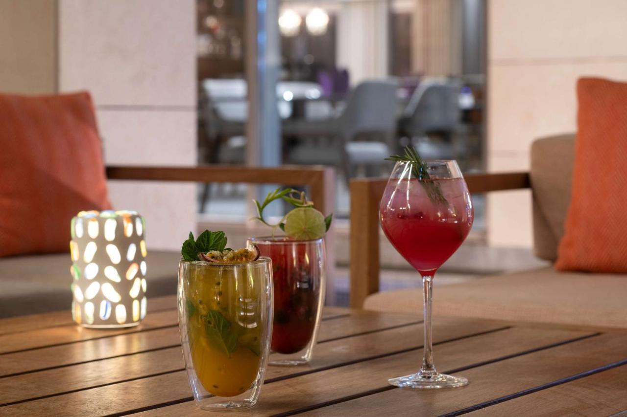 Doubletree Suites By Hilton - Riyadh Financial District Ngoại thất bức ảnh