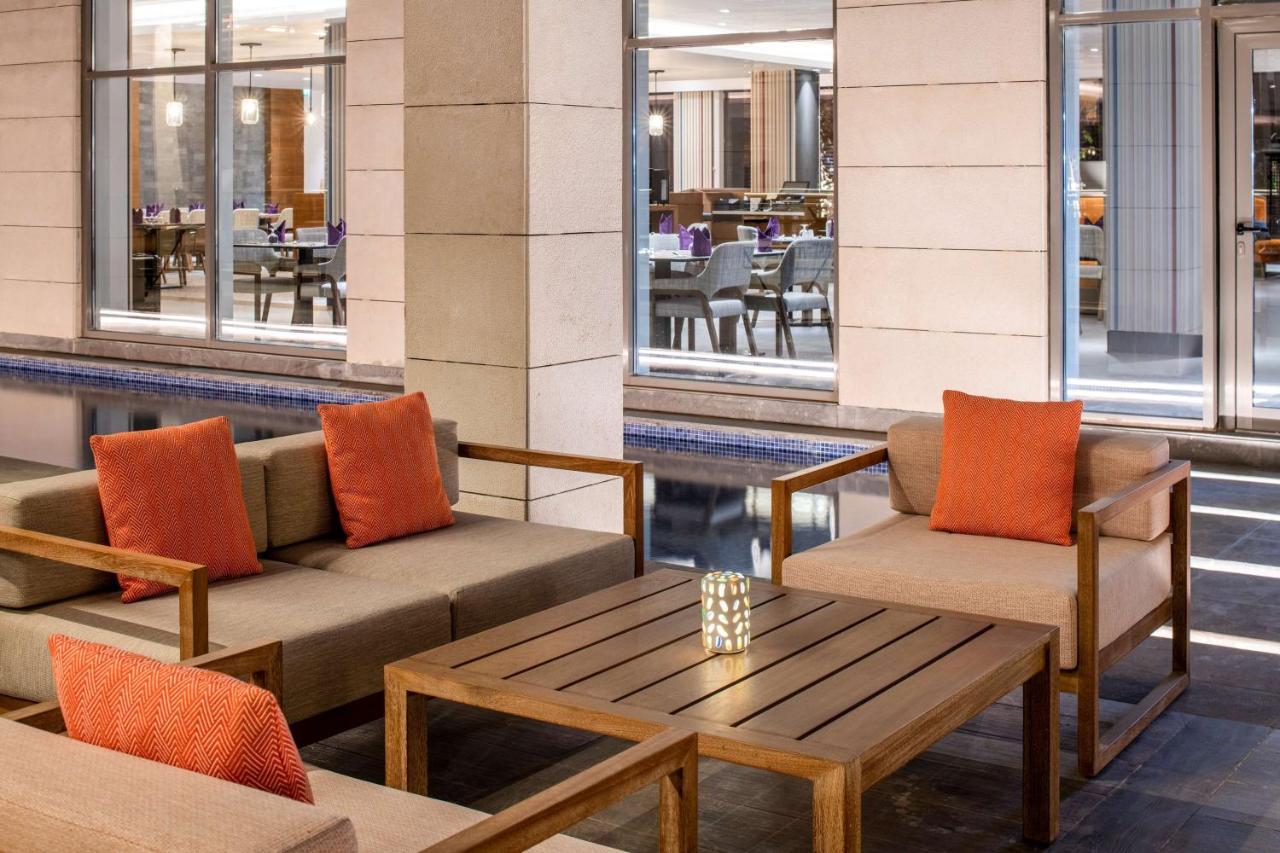 Doubletree Suites By Hilton - Riyadh Financial District Ngoại thất bức ảnh