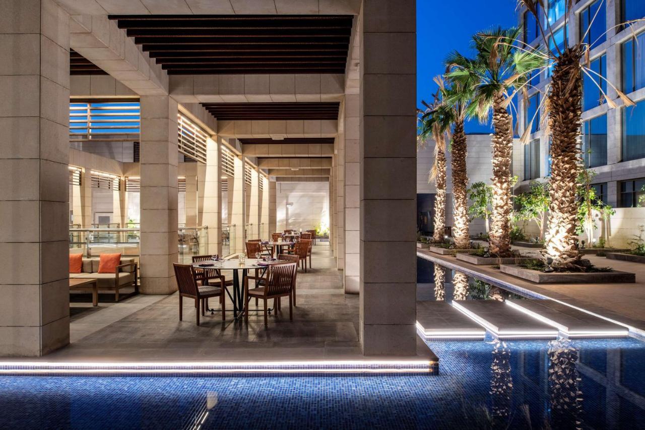 Doubletree Suites By Hilton - Riyadh Financial District Ngoại thất bức ảnh