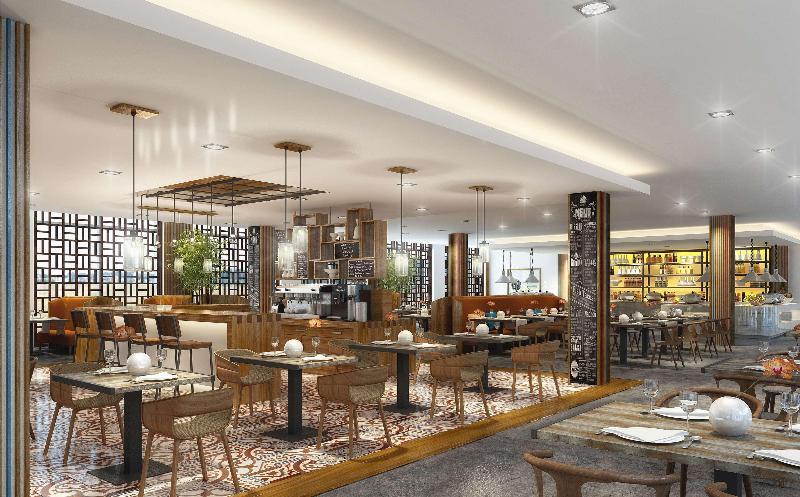 Doubletree Suites By Hilton - Riyadh Financial District Ngoại thất bức ảnh