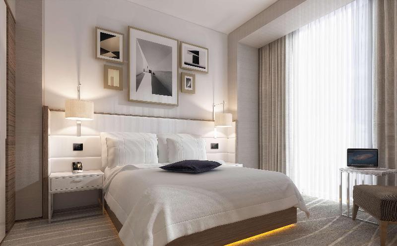 Doubletree Suites By Hilton - Riyadh Financial District Ngoại thất bức ảnh