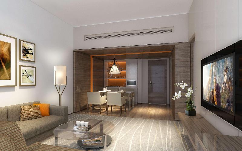 Doubletree Suites By Hilton - Riyadh Financial District Ngoại thất bức ảnh