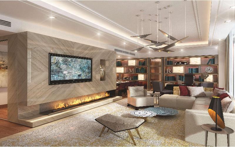 Doubletree Suites By Hilton - Riyadh Financial District Ngoại thất bức ảnh