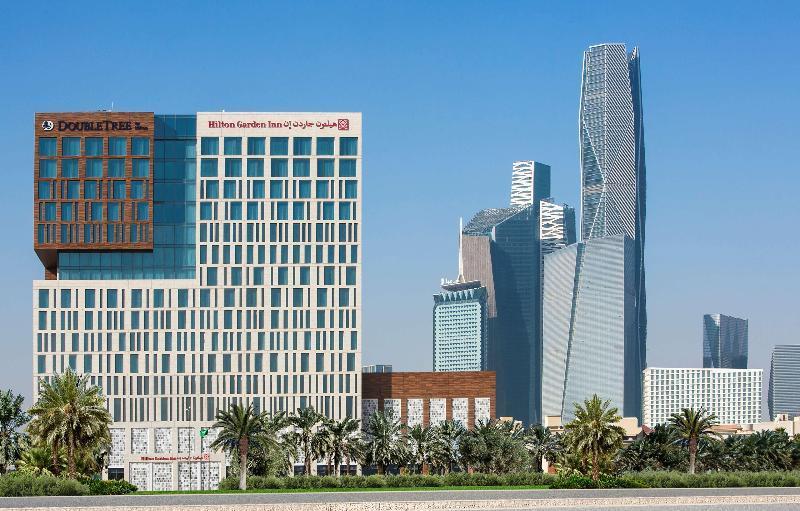 Doubletree Suites By Hilton - Riyadh Financial District Ngoại thất bức ảnh