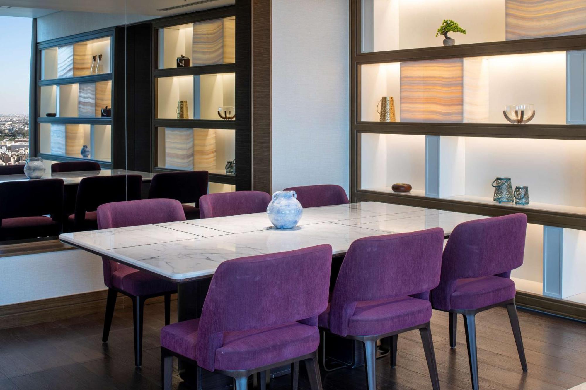 Doubletree Suites By Hilton - Riyadh Financial District Ngoại thất bức ảnh