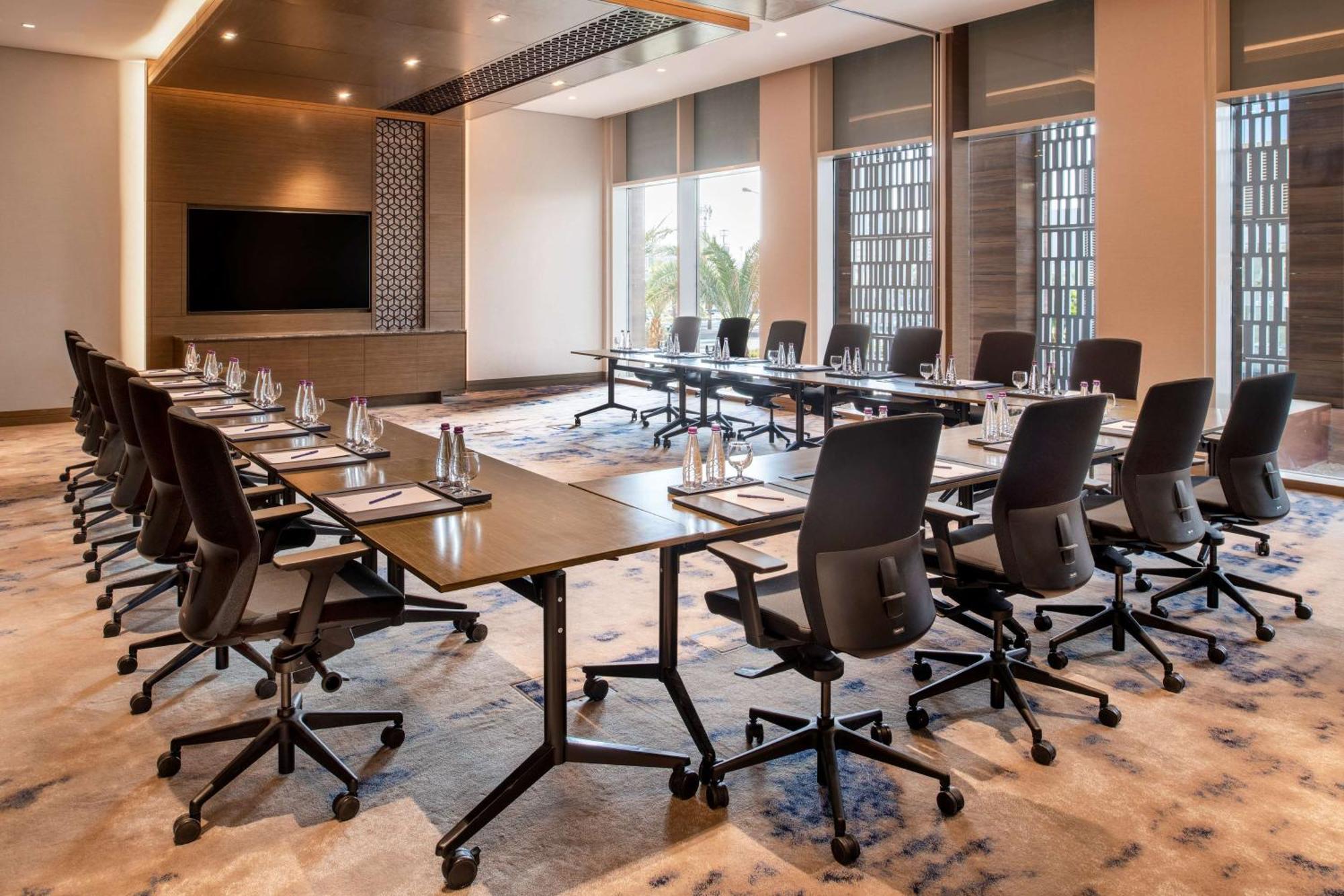 Doubletree Suites By Hilton - Riyadh Financial District Ngoại thất bức ảnh