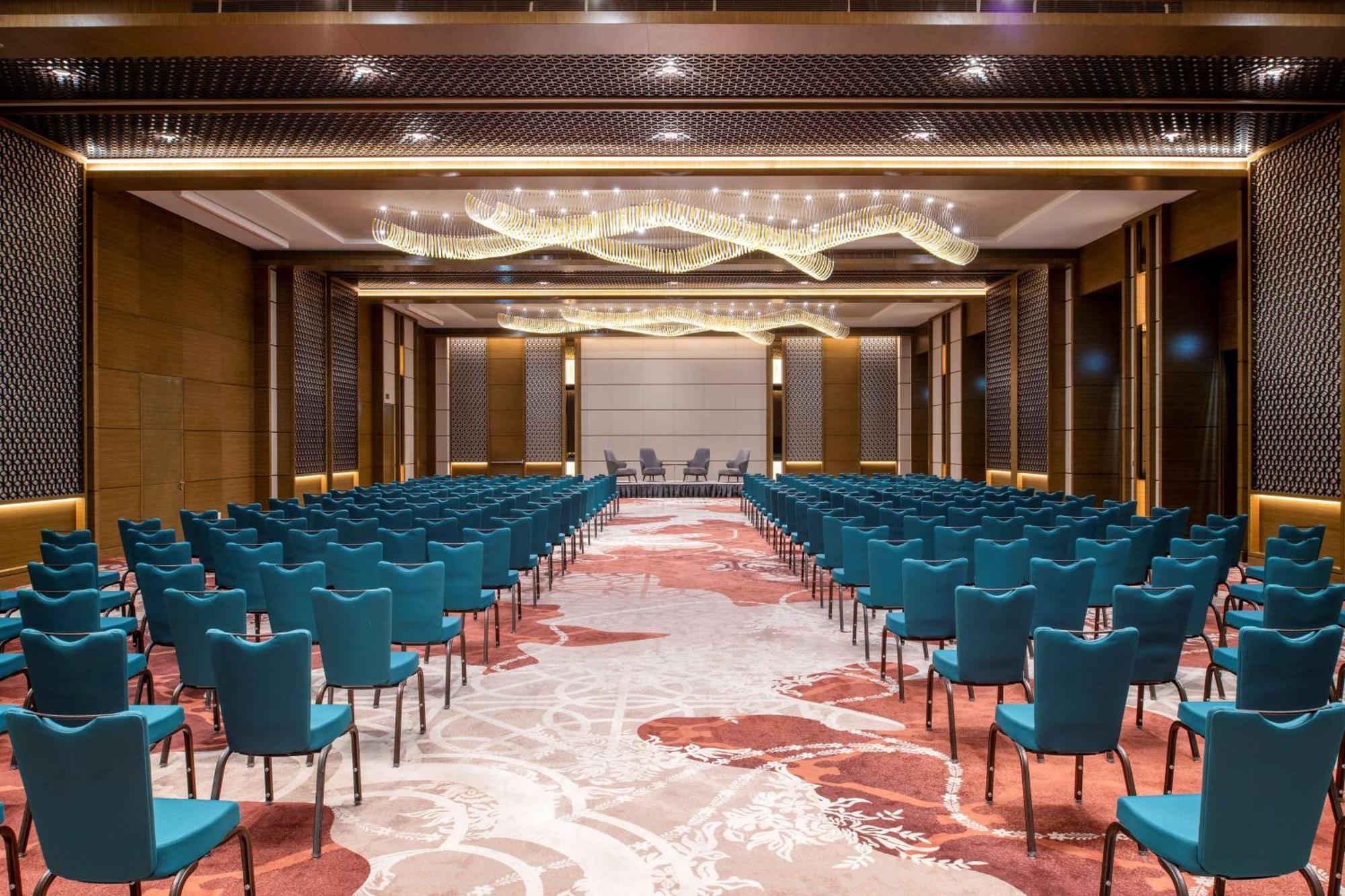 Doubletree Suites By Hilton - Riyadh Financial District Ngoại thất bức ảnh